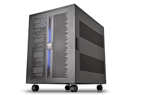Thermaltake Core W200 ATX Full Tower Black Acrylic Side Panel and USB 3.2 Gen 1 Type-A Front Panel main image