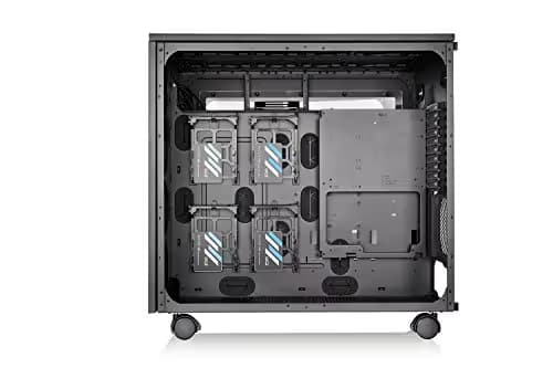 Thermaltake Core W200 ATX Full Tower Black Acrylic Side Panel and USB 3.2 Gen 1 Type-A Front Panel image