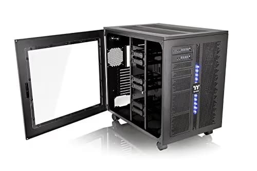 Thermaltake Core W200 ATX Full Tower Black Acrylic Side Panel and USB 3.2 Gen 1 Type-A Front Panel image