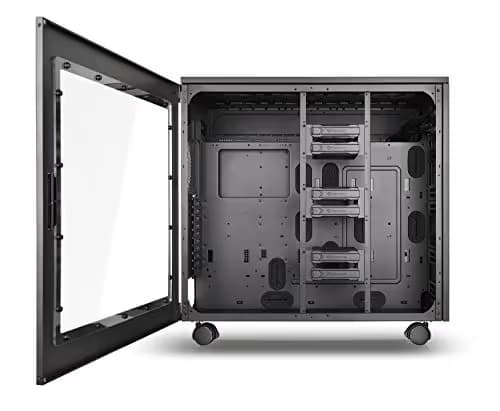 Thermaltake Core W200 ATX Full Tower Black Acrylic Side Panel and USB 3.2 Gen 1 Type-A Front Panel image