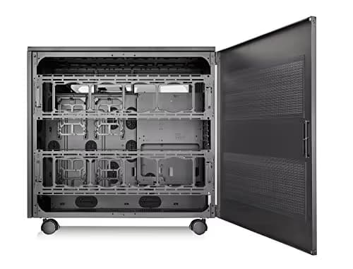 Thermaltake Core W200 ATX Full Tower Black Acrylic Side Panel and USB 3.2 Gen 1 Type-A Front Panel image
