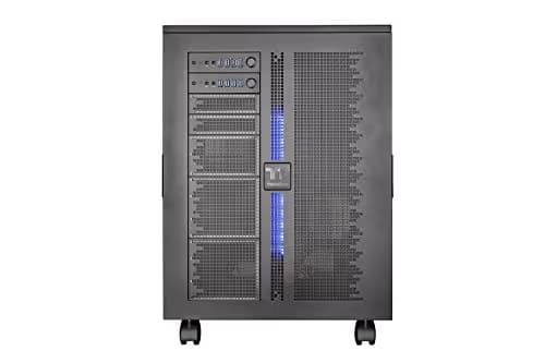 Thermaltake Core W200 ATX Full Tower Black Acrylic Side Panel and USB 3.2 Gen 1 Type-A Front Panel image