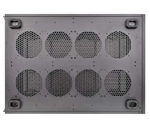 Thermaltake Core W200 ATX Full Tower Black Acrylic Side Panel and USB 3.2 Gen 1 Type-A Front Panel image