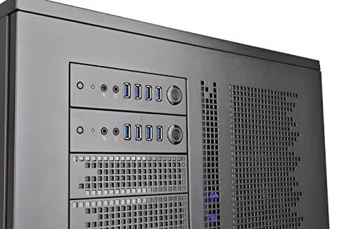 Thermaltake Core W200 ATX Full Tower Black Acrylic Side Panel and USB 3.2 Gen 1 Type-A Front Panel image
