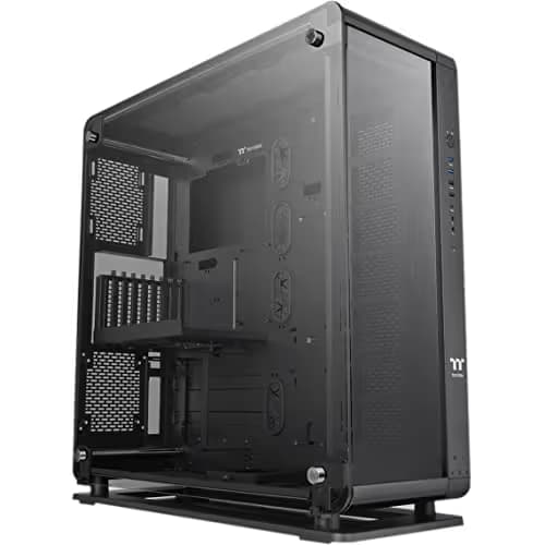 Thermaltake Core P8 ATX Full Tower Black Tempered Glass main image