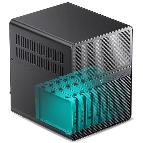 Jonsbo N3 Mini-ITX Desktop Black main image
