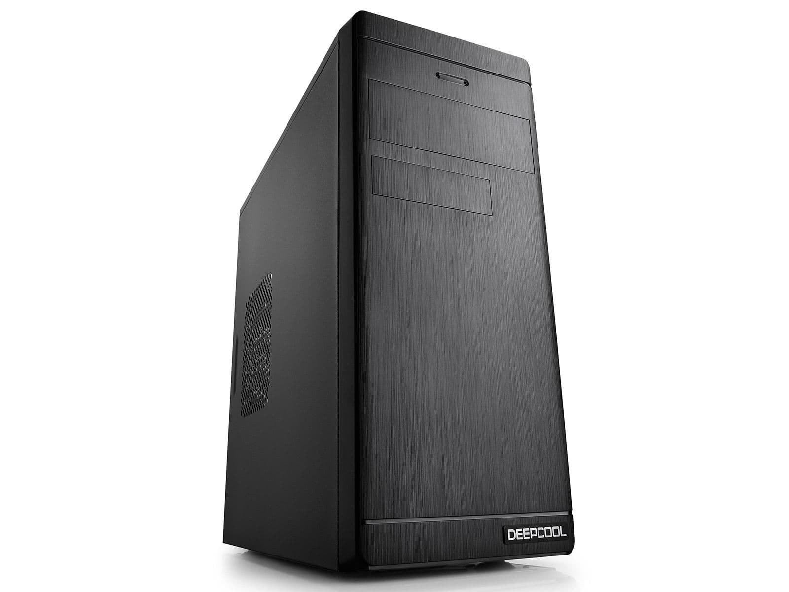 Deepcool Wave V2 Micro ATX Mini Tower Black image