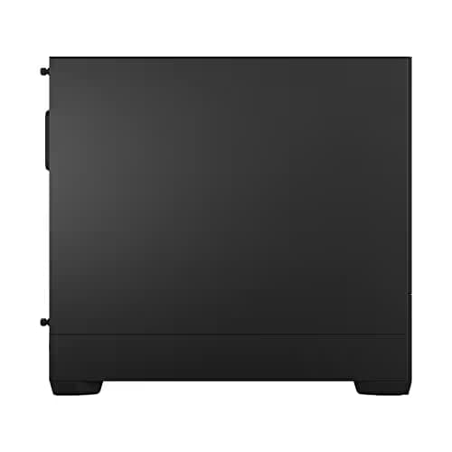 Fractal Design Pop Mini Micro ATX Mid Tower Black Silent image