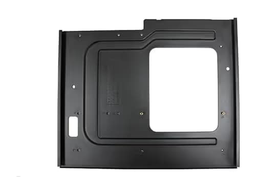 Cooler Master HAF XB EVO ATX Desktop Black with Mesh Side Panel and USB 3.2 Gen 1 Type-A Front Panel image