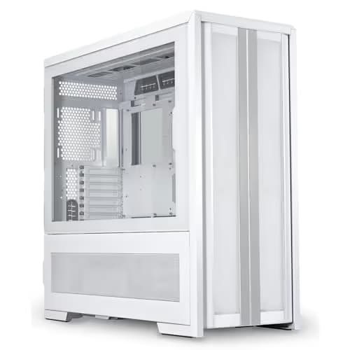 Lian Li V3000 PLUS GGF Edition ATX Full Tower White image
