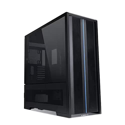 Lian Li V3000 PLUS ATX Full Tower Black Side Panel Tempered Glass main image