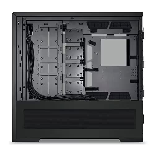 Lian Li V3000 PLUS ATX Full Tower Black Side Panel Tempered Glass image