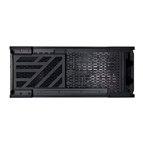 Lian Li V3000 PLUS ATX Full Tower Black Side Panel Tempered Glass image