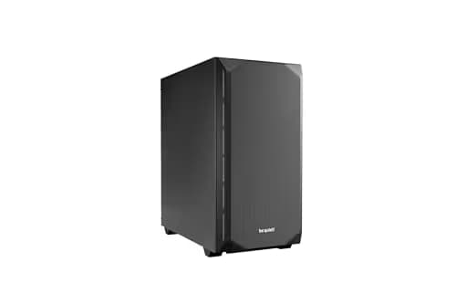 be quiet! Pure Base 500 ATX Mid Tower Black image