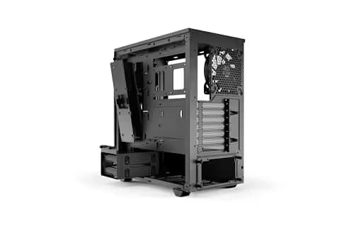 be quiet! Pure Base 500 ATX Mid Tower Black image