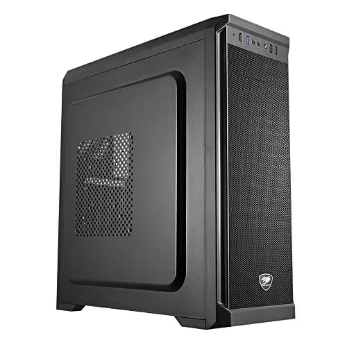Cougar MX330-X ATX Mid Tower Black image