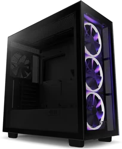 NZXT H7 Elite (2022) ATX Mid Tower Tempered Glass main image