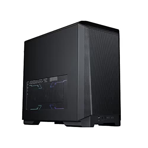 Phanteks Eclipse P200A Performance Mini-ITX Tower Black main image
