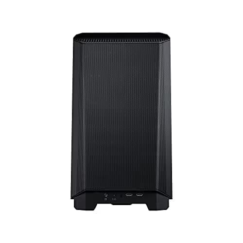 Phanteks Eclipse P200A Performance Mini-ITX Tower Black image
