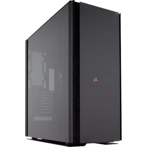 Corsair Obsidian 1000D ATX Full Tower Black with Tempered Glass Side Panel and USB 3.2 Gen 2 Type-C USB 3.2 Gen 1 Type-A main image