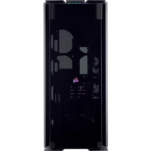 Corsair Obsidian 1000D ATX Full Tower Black with Tempered Glass Side Panel and USB 3.2 Gen 2 Type-C USB 3.2 Gen 1 Type-A image