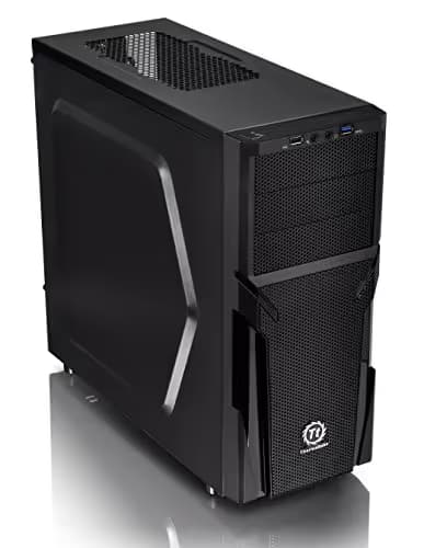 Thermaltake Versa H21 ATX Mid Tower Black main image