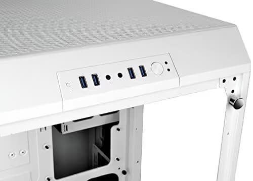 Thermaltake Tower 900 Snow Edition ATX Full Tower White image