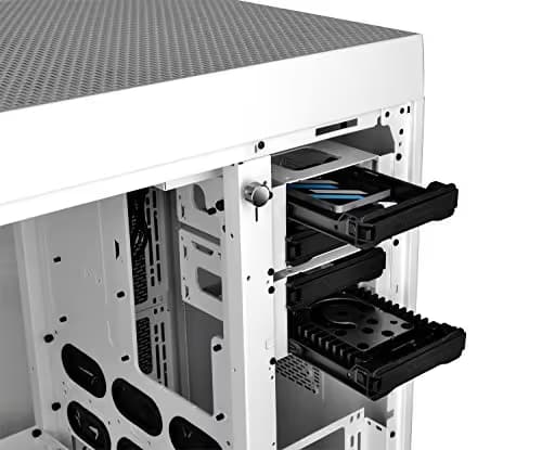 Thermaltake Tower 900 Snow Edition ATX Full Tower White image