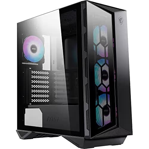 MSI MPG GUNGNIR 110R ATX Mid Tower Case main image