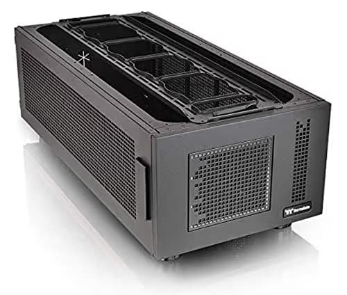 Thermaltake Core W100 ATX Full Tower Black with Acrylic Side Panel and USB 3.2 Gen 1 Type-A main image