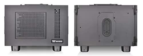 Thermaltake Core W100 ATX Full Tower Black with Acrylic Side Panel and USB 3.2 Gen 1 Type-A image