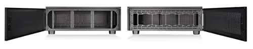 Thermaltake Core W100 ATX Full Tower Black with Acrylic Side Panel and USB 3.2 Gen 1 Type-A image