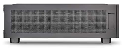 Thermaltake Core W100 ATX Full Tower Black with Acrylic Side Panel and USB 3.2 Gen 1 Type-A image