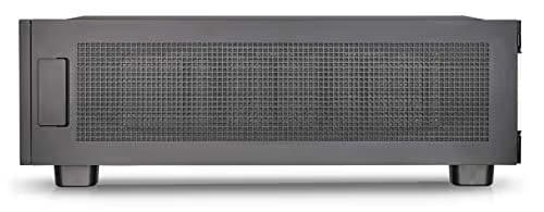 Thermaltake Core W100 ATX Full Tower Black with Acrylic Side Panel and USB 3.2 Gen 1 Type-A image