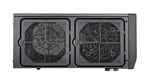 Silverstone GD09B HTPC Black image