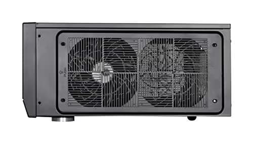 Silverstone GD09B HTPC Black image