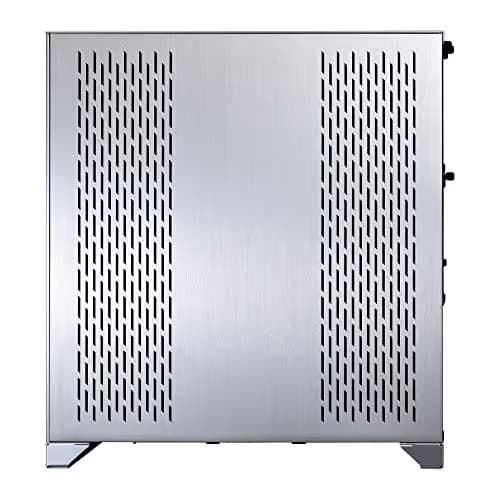 Lian Li O11D XL-A ATX Full Tower Silver / Black Tempered Glass image