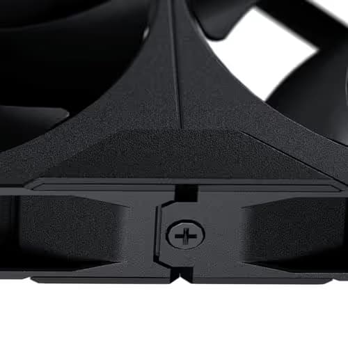 Phanteks M25-120 120mm Black PWM D-RGB 84.26 CFM 1-Pack image