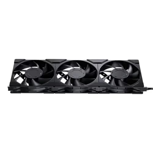 Phanteks M25-120 120mm Black PWM D-RGB 84.26 CFM 1-Pack image