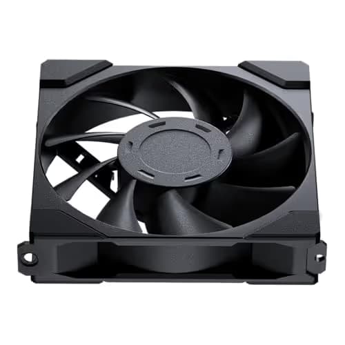 Phanteks M25-120 120mm Black PWM D-RGB 84.26 CFM 1-Pack image