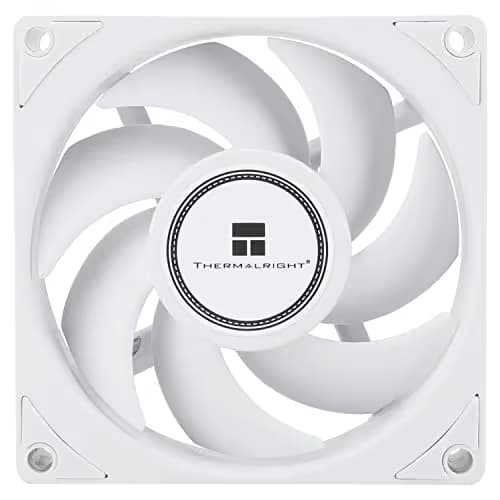 Thermalright TL-B8 80mm White PWM main image