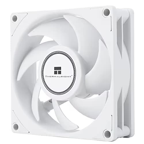 Thermalright TL-B8 80mm White PWM image