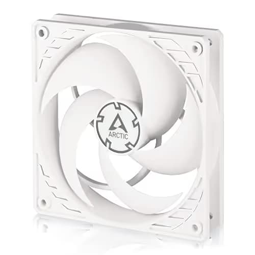 ARCTIC P12 PST 120mm White PWM image