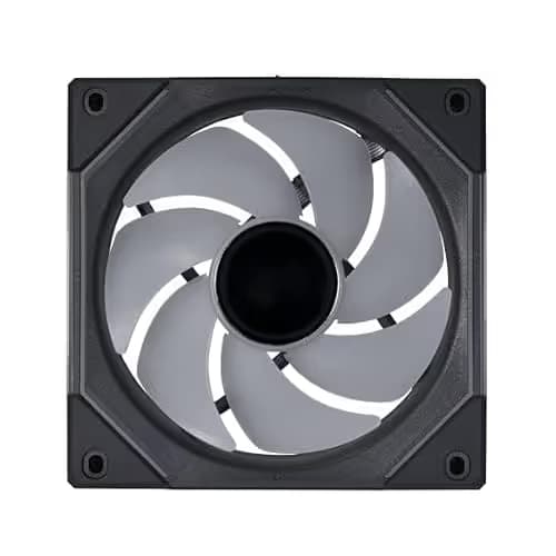 Lian Li Uni Fan SL-Infinity 120mm ARGB PWM 120mm Black  image