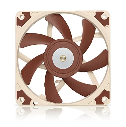 Noctua A12x15 FLX 120mm Brown image