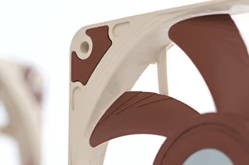 Noctua A12x15 FLX 120mm Brown image