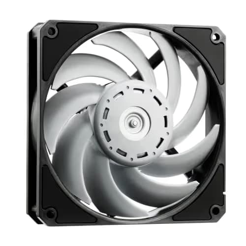 ADATA XPG VENTO PRO 120mm Gray / Black PWM 75 CFM main image