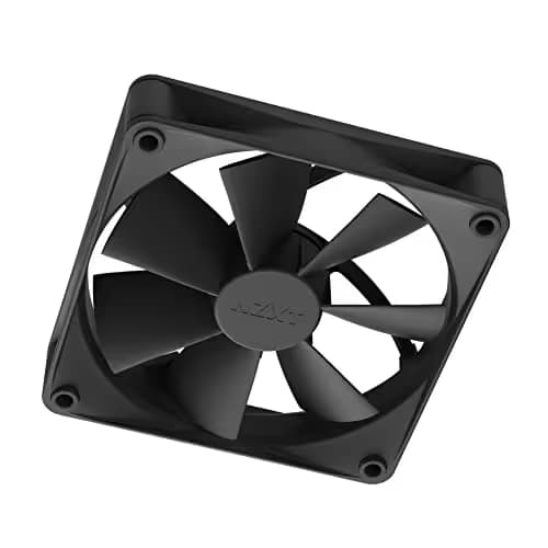 NZXT F120P (2022) 120mm Black PWM image