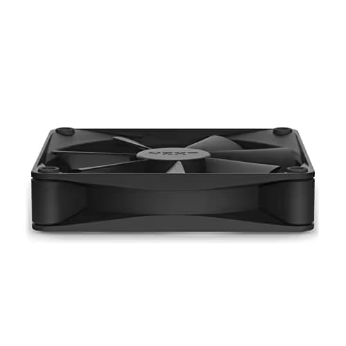 NZXT F120P (2022) 120mm Black PWM image