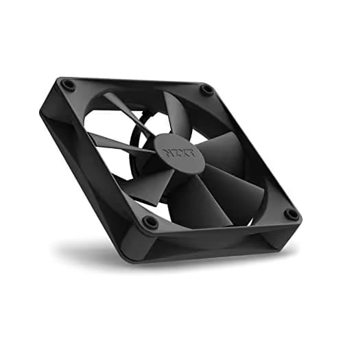 NZXT F120P (2022) 120mm Black PWM image